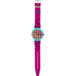 Chic-Watches Damenuhr Herzen Armbanduhr Chic Lady-Kollektion UC022