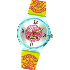Chic-Watches Damenuhr Indian-Style Armbanduhr Chic Lady-Uhren UC021