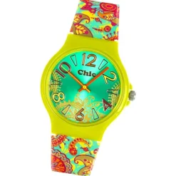 Chic-Watches Damenuhr Indian-Style Armbanduhr Chic Lady-Uhren UC012