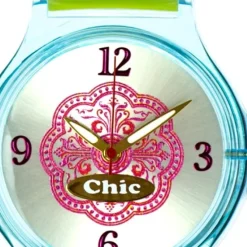 Chic-Watches Damenuhr Indian-Style Armbanduhr Chic Lady-Uhren UC021