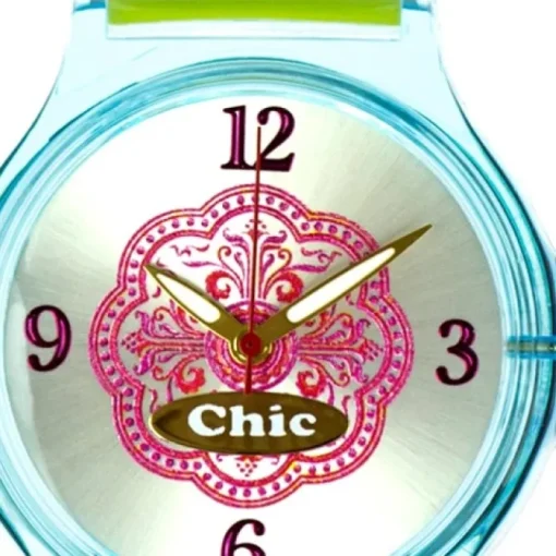 Chic-Watches Damenuhr Indian-Style Armbanduhr Chic Lady-Uhren UC021