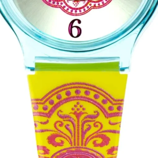 Chic-Watches Damenuhr Indian-Style Armbanduhr Chic Lady-Uhren UC021