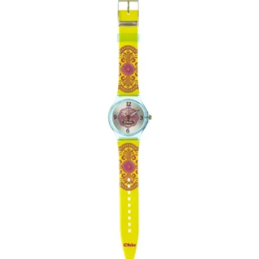 Chic-Watches Damenuhr Indian-Style Armbanduhr Chic Lady-Uhren UC021