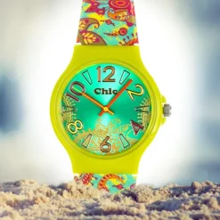 Chic-Watches Damenuhr Indian-Style Armbanduhr Chic Lady-Uhren UC012