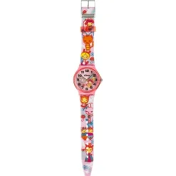 Chic-Watches Damenuhr Manga Style Girl Armbanduhr Chic Lady-Uhr UC032