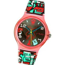Chic-Watches Damenuhr Monster Armbanduhr Chic Lady-Kollektion UC004
