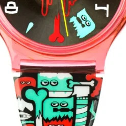 Chic-Watches Damenuhr Monster Armbanduhr Chic Lady-Kollektion UC004