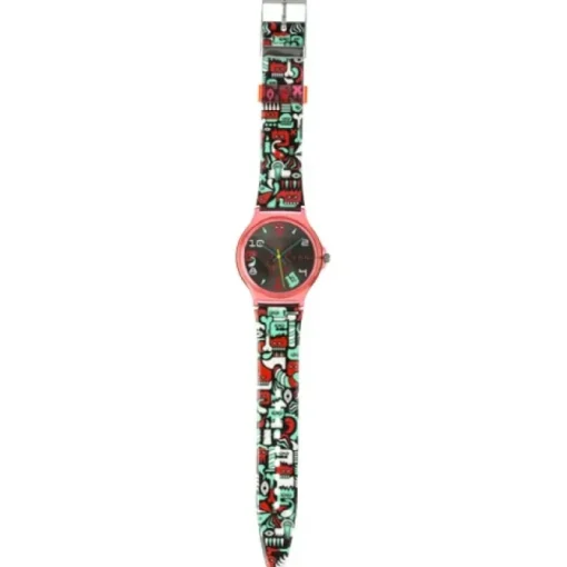 Chic-Watches Damenuhr Monster Armbanduhr Chic Lady-Kollektion UC004