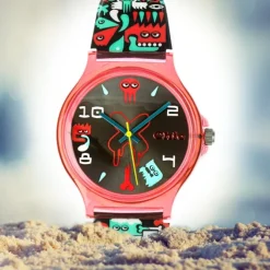 Chic-Watches Damenuhr Monster Armbanduhr Chic Lady-Kollektion UC004