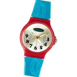 Chic-Watches Damenuhr Ornament Armbanduhr Chic Lady-Kollektion UC024