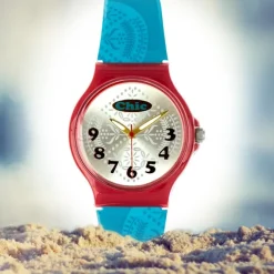 Chic-Watches Damenuhr Ornament Armbanduhr Chic Lady-Kollektion UC024