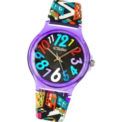 Chic-Watches Damenuhr Skyline Armbanduhr Chic Lady-Kollektion UC006