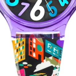 Chic-Watches Damenuhr Skyline Armbanduhr Chic Lady-Kollektion UC006