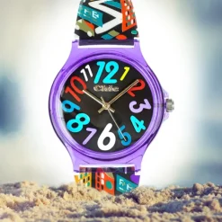 Chic-Watches Damenuhr Skyline Armbanduhr Chic Lady-Kollektion UC006