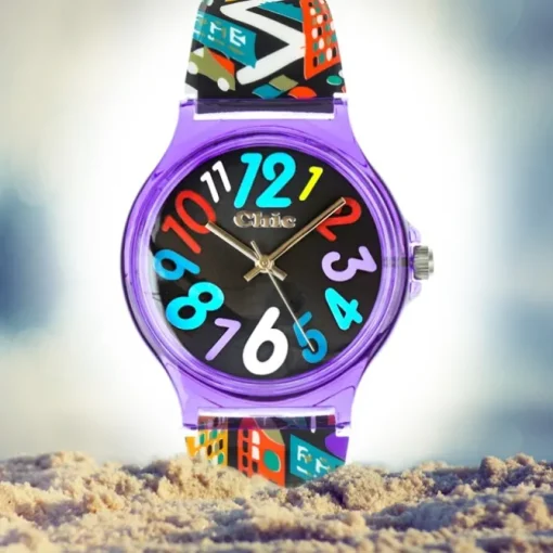 Chic-Watches Damenuhr Skyline Armbanduhr Chic Lady-Kollektion UC006