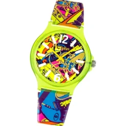 Chic-Watches Damenuhr Streetstyle Armbanduhr Chic Lady-Uhren UC005