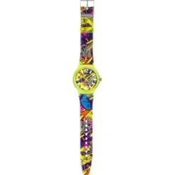 Chic-Watches Damenuhr Streetstyle Armbanduhr Chic Lady-Uhren UC005