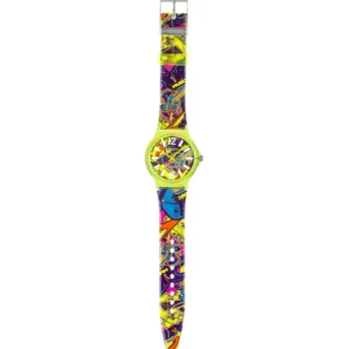Chic-Watches Damenuhr Streetstyle Armbanduhr Chic Lady-Uhren UC005