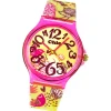 Chic-Watches Damenuhr Vogelgeflüster Armbanduhr Chic Lady-Uhren UC010