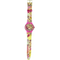 Chic-Watches Damenuhr Vogelgeflüster Armbanduhr Chic Lady-Uhren UC010