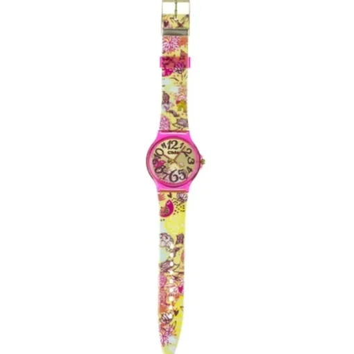 Chic-Watches Damenuhr Vogelgeflüster Armbanduhr Chic Lady-Uhren UC010