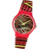 Chic-Watches Damenuhr Zick Zack Armbanduhr Chic Lady-Kollektion UC014