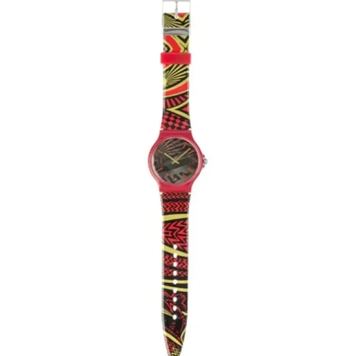 Chic-Watches Damenuhr Zick Zack Armbanduhr Chic Lady-Kollektion UC014