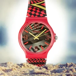 Chic-Watches Damenuhr Zick Zack Armbanduhr Chic Lady-Kollektion UC014
