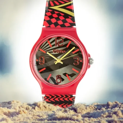 Chic-Watches Damenuhr Zick Zack Armbanduhr Chic Lady-Kollektion UC014