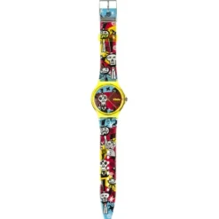 Chic-Watches Damenuhr Zombie Armbanduhr Chic Lady-Kollektion UC008