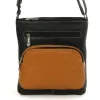 DrachenLeder Handtasche Leder schwarz Damen OTZ100S