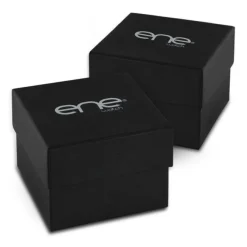 Ene Watch Modell 107 Woman, grau/pink, 42mm, Silikon-Armband UE72579