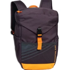 Fabrizio Go Green Kinderrucksack Polyester, recycelt dunkelgrau ORI221S