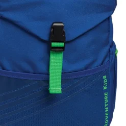 Fabrizio Go Green Kinderrucksack Polyester, recycelt blau ORI221B