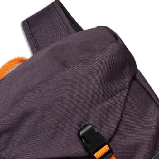 Fabrizio Go Green Kinderrucksack Polyester, recycelt dunkelgrau ORI221S
