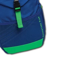 Fabrizio Go Green Kinderrucksack Polyester, recycelt blau ORI221B