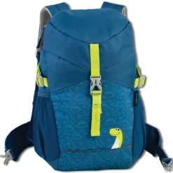 Fabrizio Kinderrucksack Polyester recycelt blau ORI222M