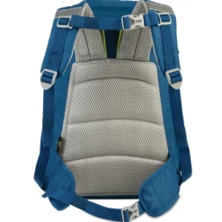 Fabrizio Kinderrucksack Polyester recycelt blau ORI222M