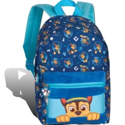 Fabrizio Paw Patrol Chase Kinderrucksack Polyester blau ORI214B