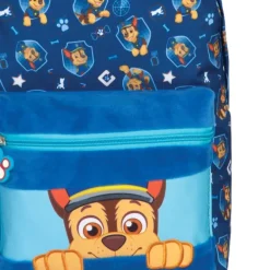 Fabrizio Paw Patrol Chase Kinderrucksack Polyester blau ORI214B