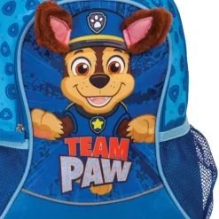 Fabrizio Paw Patrol Chase Kinderrucksack Polyester blau ORI215B
