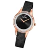 Festina Damen Armbanduhr Mademoiselle F20496/2 Edelstahl schwarz UF20496/2
