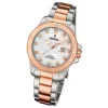 Festina Damen Armbanduhr Boyfriend F20505/1 Edelstahl silber rosa UF20505/1