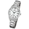 Festina Damen Armbanduhr Klassik F20509/1 Analog Edelstahl silber UF20509/1