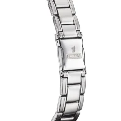 Festina Damen Armbanduhr Klassik F20509/1 Analog Edelstahl silber UF20509/1