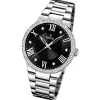 FESTINA Damen-Armbanduhr Mademoiselle analog Quarz Edelstahl UF16719/2