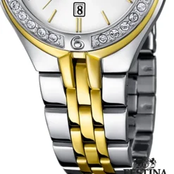 FESTINA Damen-Armbanduhr Mademoiselle Analog Quarz UF16868/1