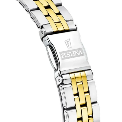 FESTINA Damen-Armbanduhr Mademoiselle Analog Quarz UF16868/1