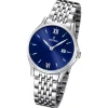 FESTINA Damen/Herren-Armbanduhr Klassik analog Quarz Edelstahl UF16748/3