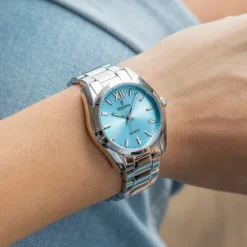 Festina Damenuhr Boyfriend F20622/3 Armbanduhr Edelstahl silber UF20622/3